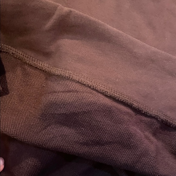 Brown Crewneck Sweater - Picture 5 of 5